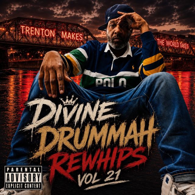 Divine Drummah - 'Rewhip 7' [Ringtone]