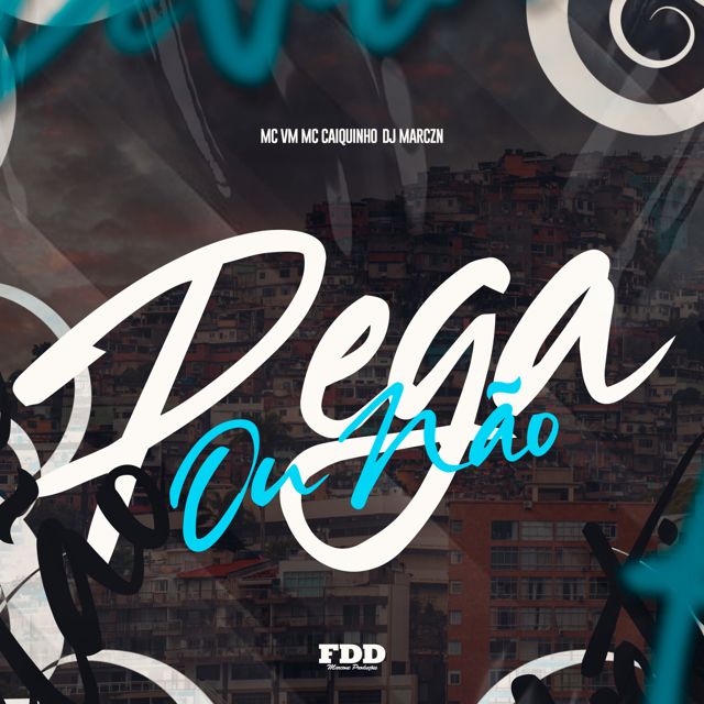 DJ MARC ZN - 'Pega na Mão (feat. MC Vm & Mc Caiquinho)' [Ringtone]