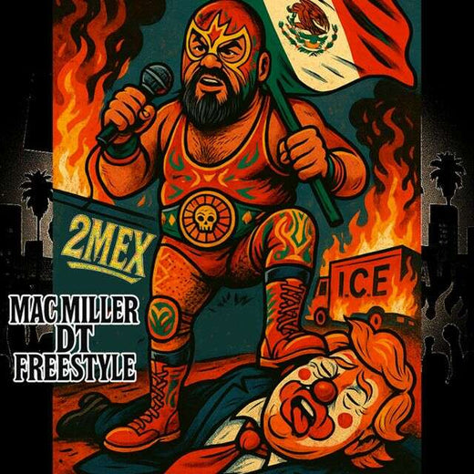 2Mex - 'Mac Miller DT Freestyle' [Ringtone]