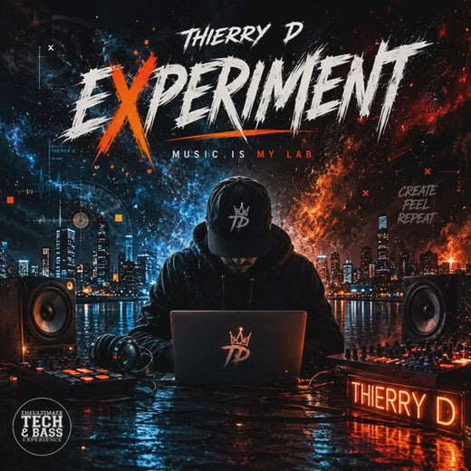 Thierry D - 'EXPERIMENT' [Ringtone]