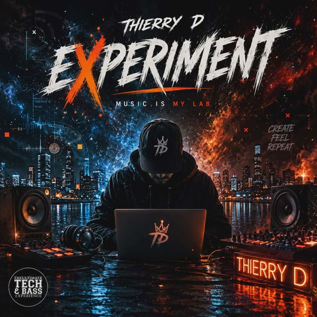 Thierry D - 'EXPERIMENT (VIP)' [Ringtone]