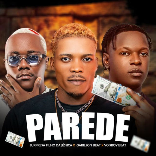 Surpresa filho da Jéssica - 'Parede (feat. Gabilson Beat)' [Ringtone]