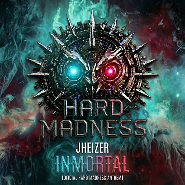 Jheizer - 'Inmortal (Oficial Hard MadNess Anthem)' [Ringtone]