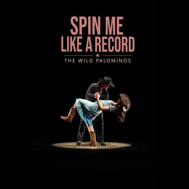 The Wild Palominos - 'Spin Me Like a Record' [Ringtone]