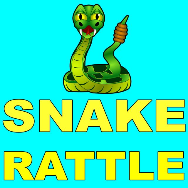 Animal Sounds - 'Snake Rattle' [Ringtone]