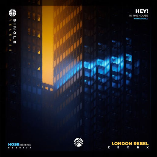 ZEORX - 'London Rebel (Extended Mix)' [Ringtone]