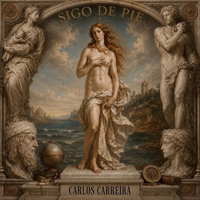Carlos Carreira - 'Sigo de pie' [Ringtone]