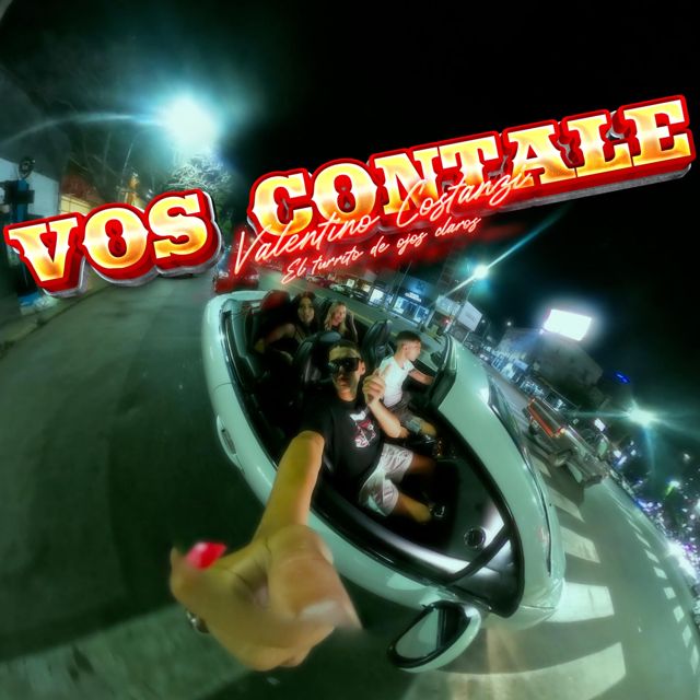 Valentino Costanzi - 'Vos Contale' [Ringtone]