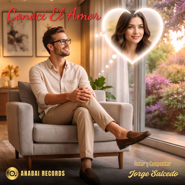 Jorge Salcedo - 'Conocí El Amor' [Ringtone]
