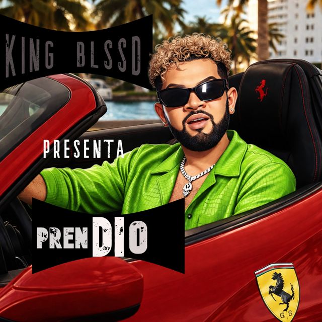 king blssd - 'prendio' [Ringtone]