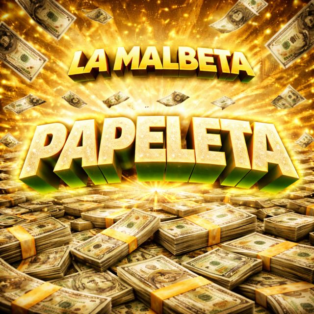 La Malbeta - 'Papeleta' [Ringtone]