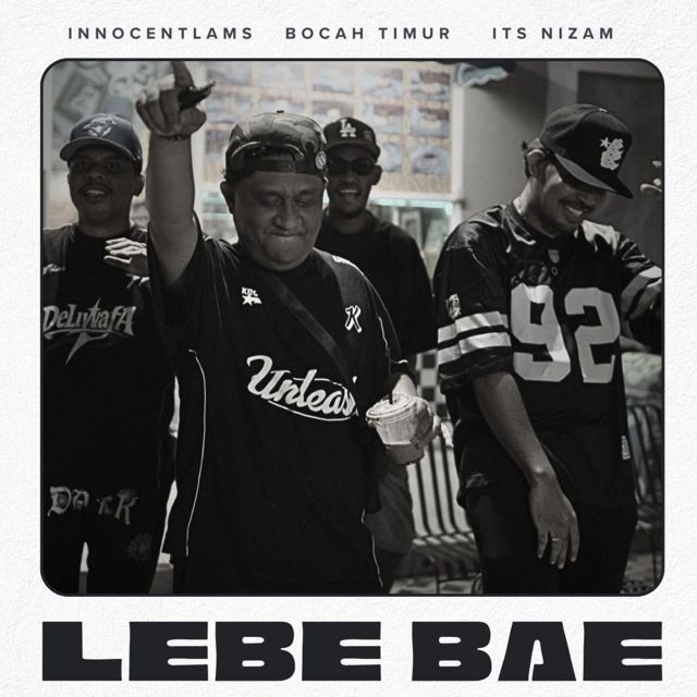 Innocentlams - 'LEBE BAE (feat. It's Nizam & BOCAH TIMUR)' [Ringtone]