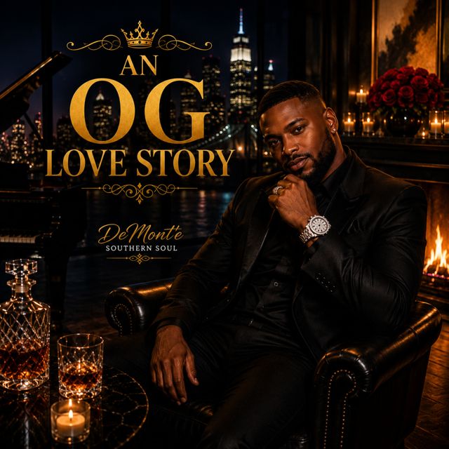 DeMont'e - 'AN OG LOVE STORY' [Ringtone]