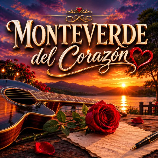 Los Enamorados Del Corrido - 'Monteverde Del Corazón' [Ringtone]