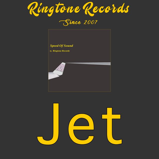 RR Collection - 'Jet' [Ringtone]