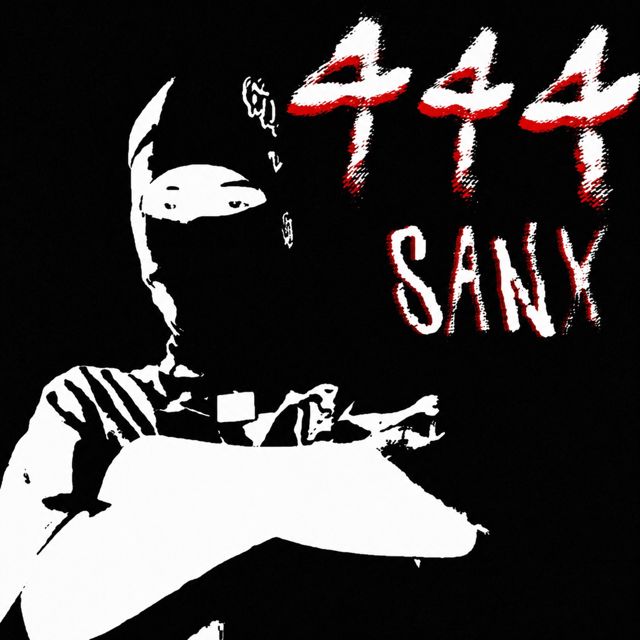 sanx - '444' [Ringtone]