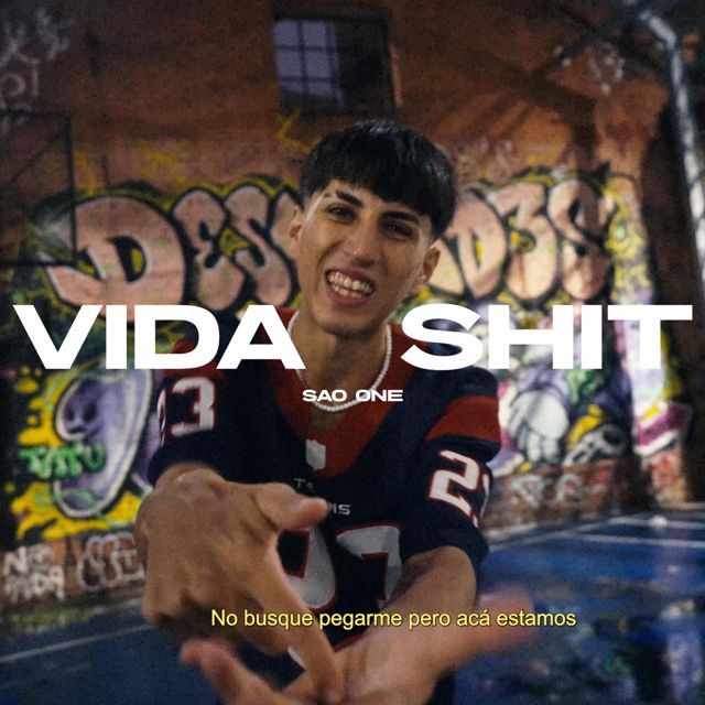 saoone7 - 'VIDA SHIT' [Ringtone]