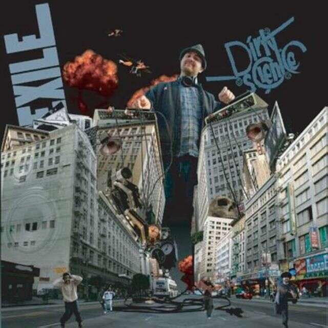 Exile - 'Newest Greatest (feat. Oh No)' [Ringtone]