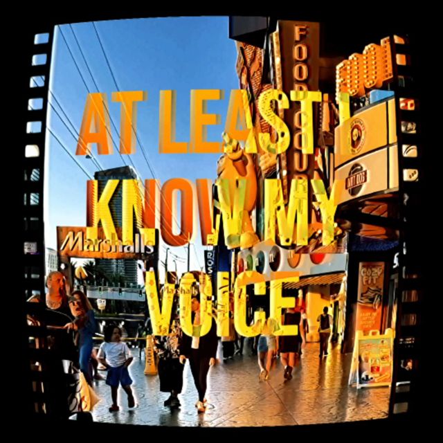 G-Jan - 'At Least I Know My Voice' [Ringtone]