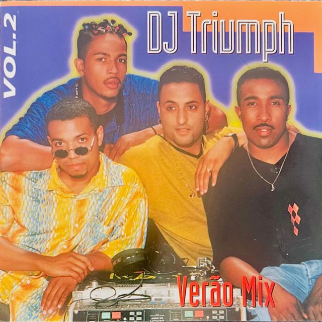 D.J. Triumph - 'Cumelod' [Ringtone]
