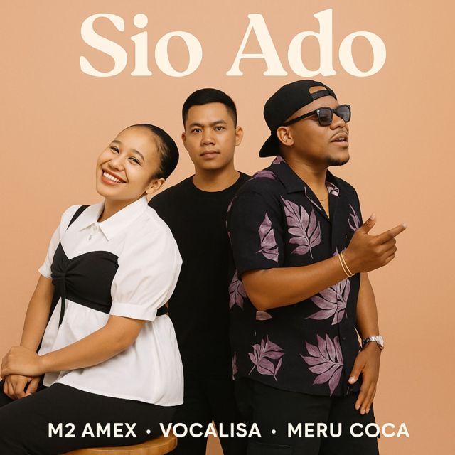 M2 Amex - 'Sio Ado (feat. Vocalisa & Meru Coca)' [Ringtone]