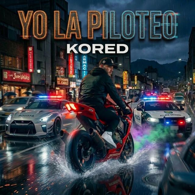 KORED - 'Yo la piloteo' [Ringtone]