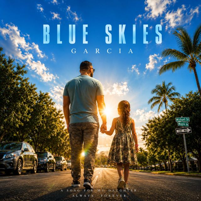 Garcia - 'Blue Skies' [Ringtone]