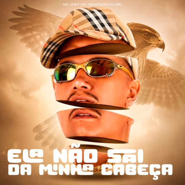MC Renatinho Falcão - 'ELA NÃO SAI DA MINHA CABEÇA (feat. Mc Jhey)' [Ringtone]