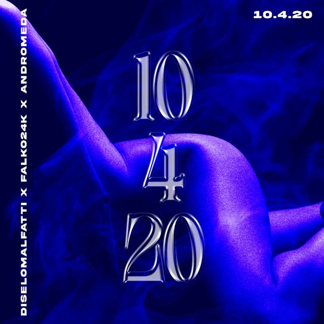 DiseloMalfatti - '10.4.20 (feat. Andromedv & Falko24k)' [Ringtone]