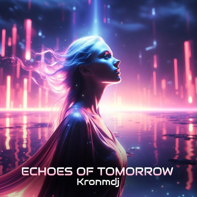 KronmDJ - 'ECHOES OF TOMORROW' [Ringtone]