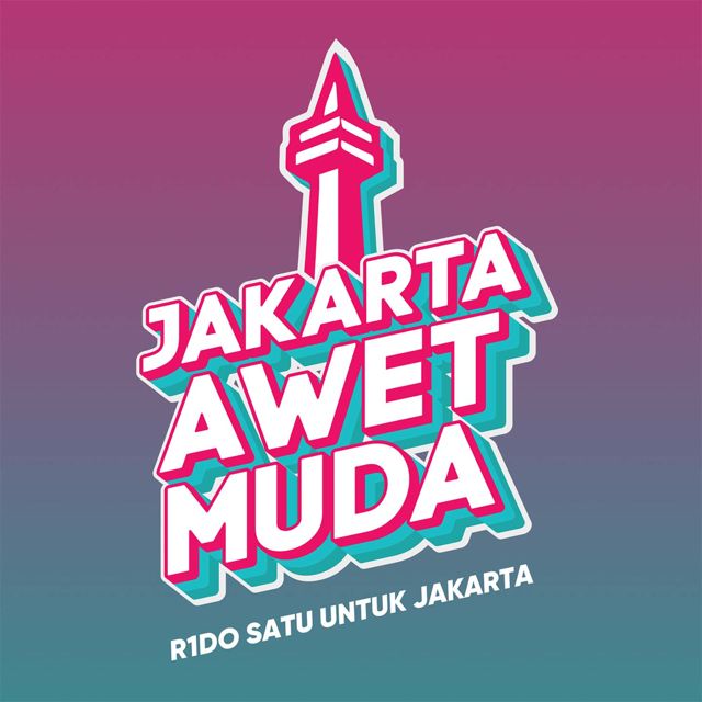 Alya Azizah - 'Jakarta Awet Muda (RIDO Satu Untuk Jakarta) (feat. Luthfi Ridzki Fakhrian & Fajri)' [Ringtone]