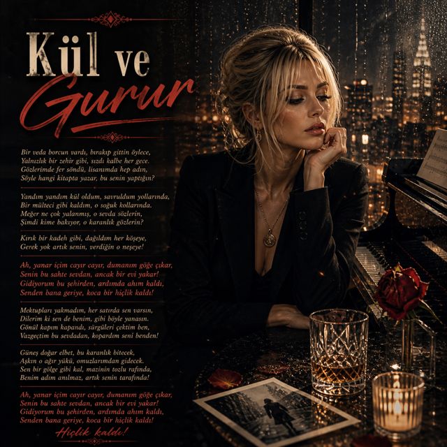 Kayıp Beste - 'Kül ve Gurur' [Ringtone]