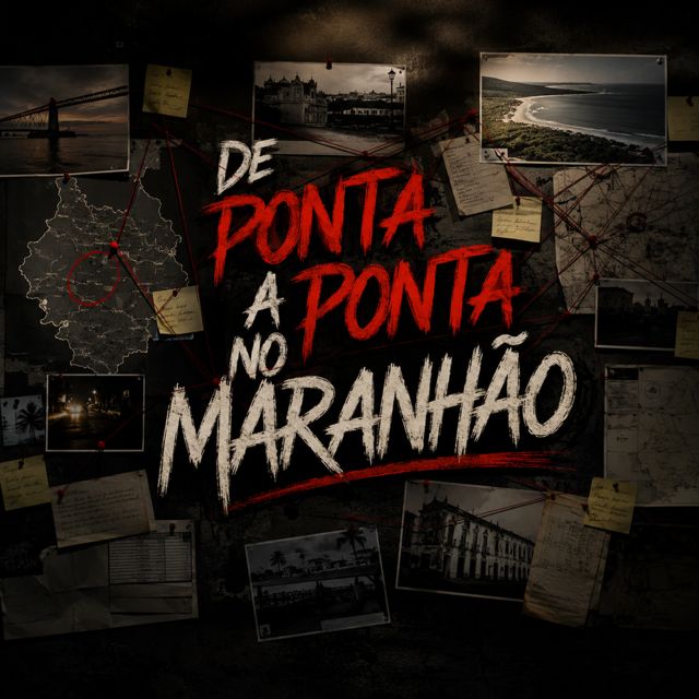 DJ Ruan do Mantém - 'De ponta a ponta no Maranhão (feat. dj hugo abençoado)' [Ringtone]