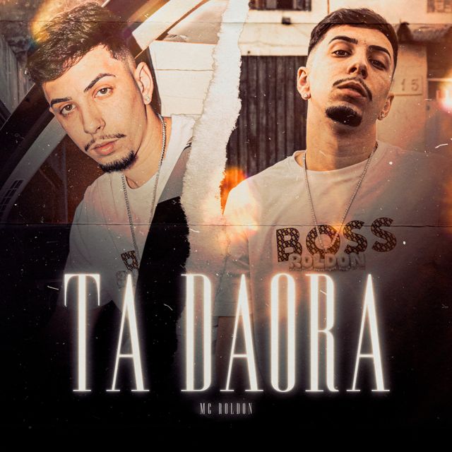 Mc Roldon - 'Tá Daora (feat. dj gui de novo)' [Ringtone]