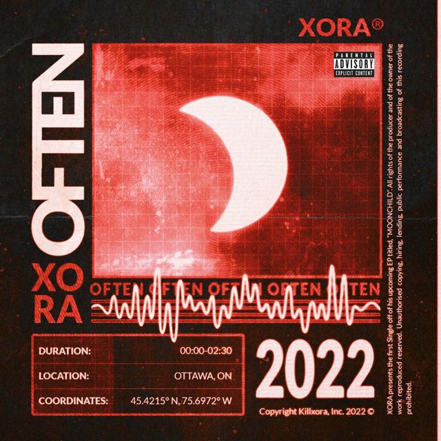 Xora - 'Often' [Ringtone]