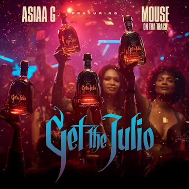 Asiaa G - 'GET THE JULIO (feat. Mouse On Tha Track)' [Ringtone]