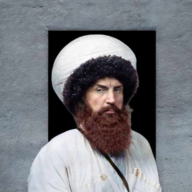 MaaruLOVE - 'ИМАМ ШАМИЛЬ' [Ringtone]