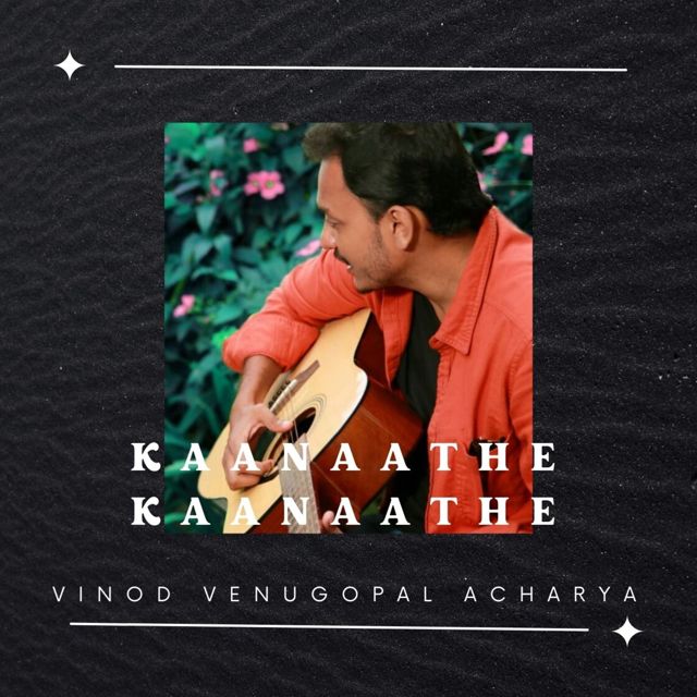 Vinod Venugopal Acharya - 'Kaanaathe Kaanaathe' [Ringtone]