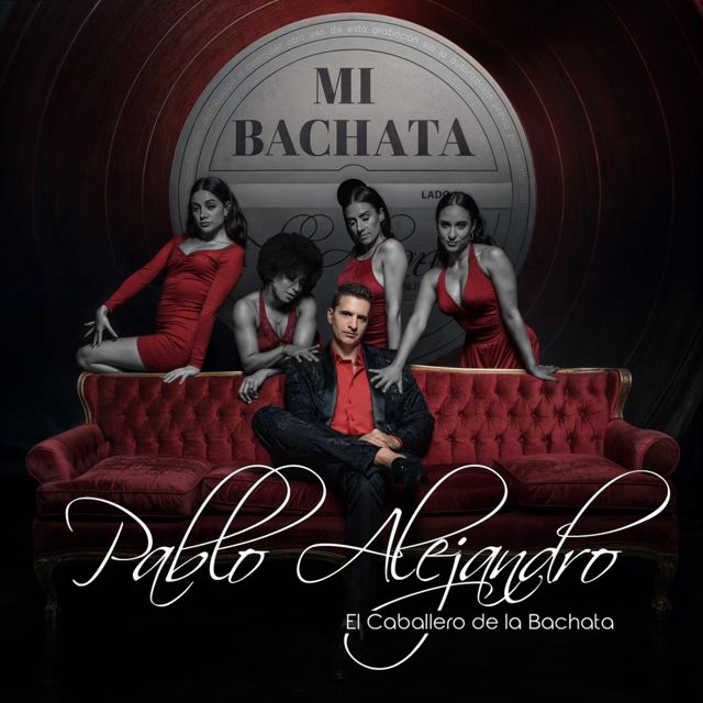 Pablo Alejandro - 'Mi Bachata' [Ringtone]
