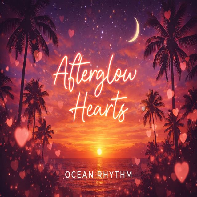 Ocean Rhythm - 'Afterglow Hearts' [Ringtone]