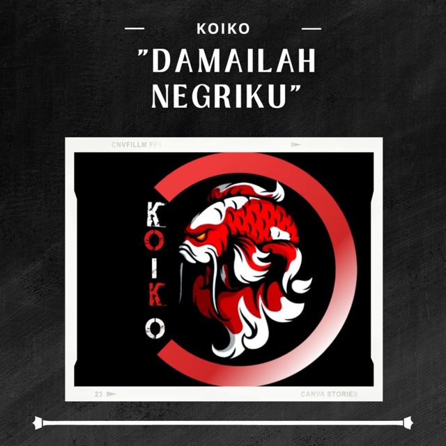 Koiko - 'Damailah Negriku' [Ringtone]