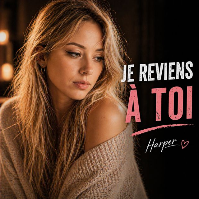 Harper - 'Je reviens à toi' [Ringtone]