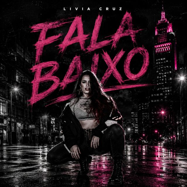 Lívia Cruz - 'Fala Baixo (feat. Avila Beatz)' [Ringtone]