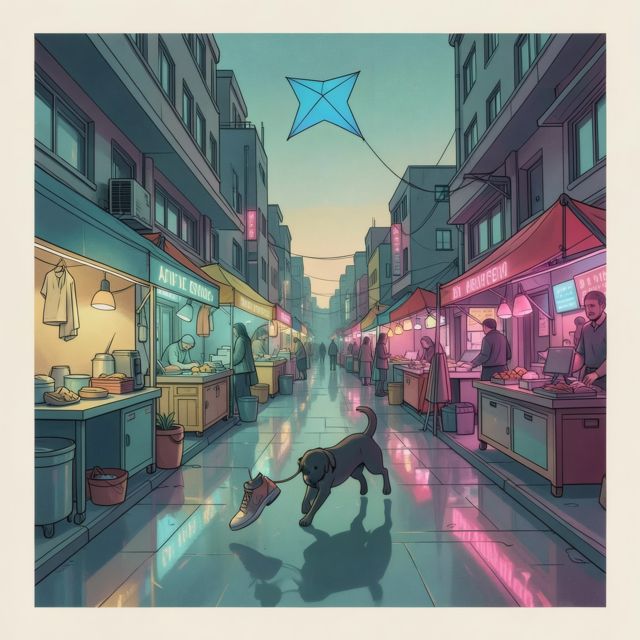 JacobFatih - 'Concrete Lullaby' [Ringtone]