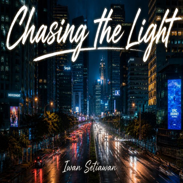 Iwan Setiawan - 'Chasing The Light' [Ringtone]