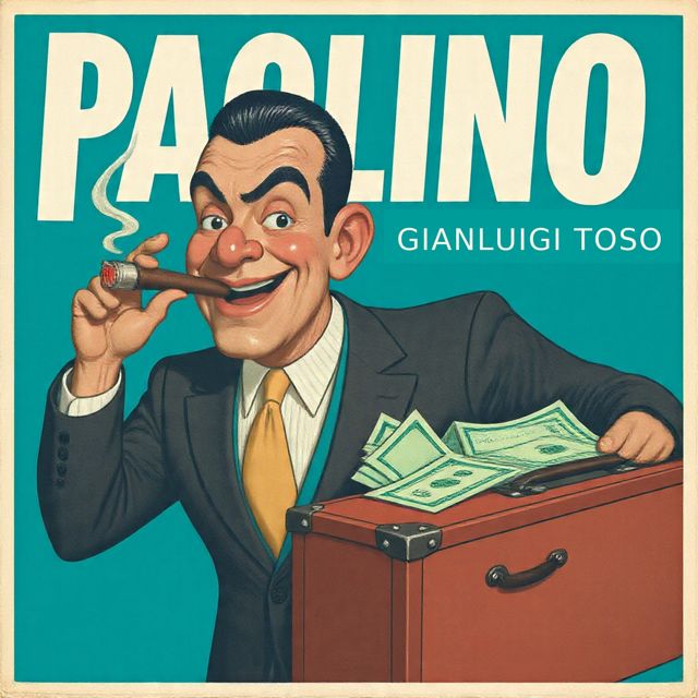 Gianluigi Toso - 'Paolino' [Ringtone]