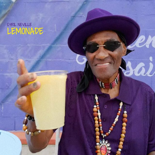 Cyril Neville - 'Lemonade' [Ringtone]