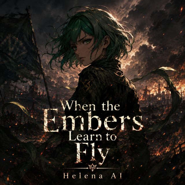 Helena AI - 'When The Embers Learn to Fly' [Ringtone]