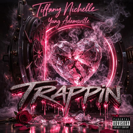 Tiffany Nichelle - 'Trappin (feat. Yung Adamsville)' [Ringtone]