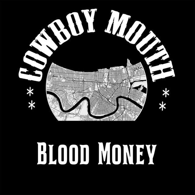 Cowboy Mouth - 'Blood Money' [Ringtone]